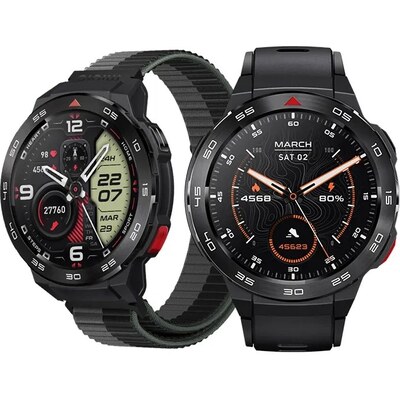 ساعت هوشمند میبرو مدل Mibro GS Pro با گارانتی شرکتی 