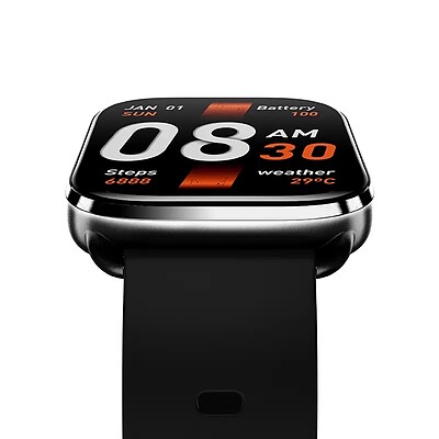 ساعت هوشمند کیو سی وای مدل QCY GS باگارانتی شرکتی