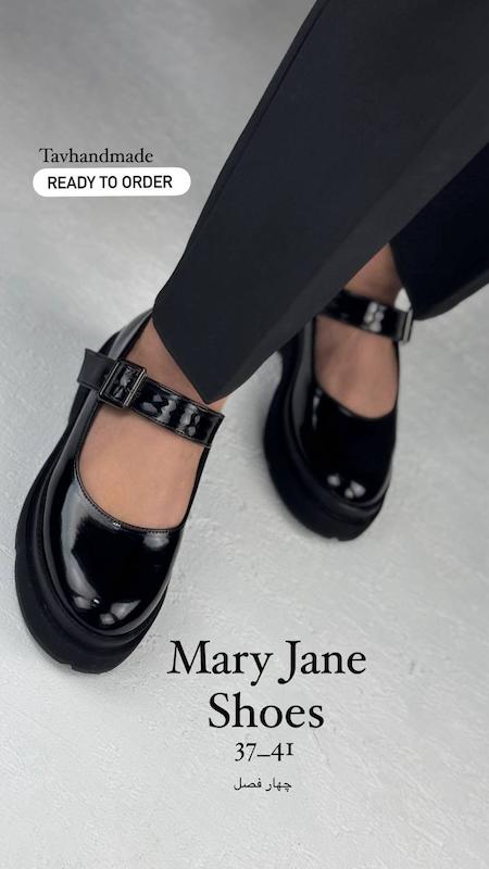 كفش Mary Jane