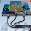 cable 3in1 fast ldnio