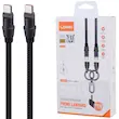 cross body cable ldnio