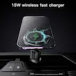 wireless car holder yesido c190
