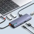 هاب 6 پورت USB-C الدنیو مدل DS-16U