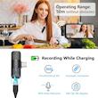 میکروفون یقه ای بی سیم بویا مدل BY-V20 رابط Type-C