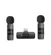 میکروفون یقه ای بی سیم بویا مدل BY-V20 رابط Type-C