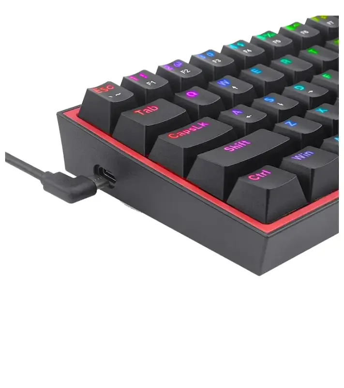 red dragon keyboard k617 fizz