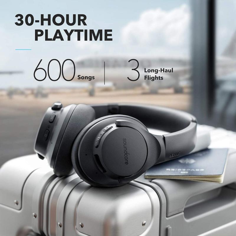 هدفون بلوتوثی انکر مدل SoundCore Life Q20