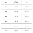 شلوار کارگو Abercrombie and Fitch 521