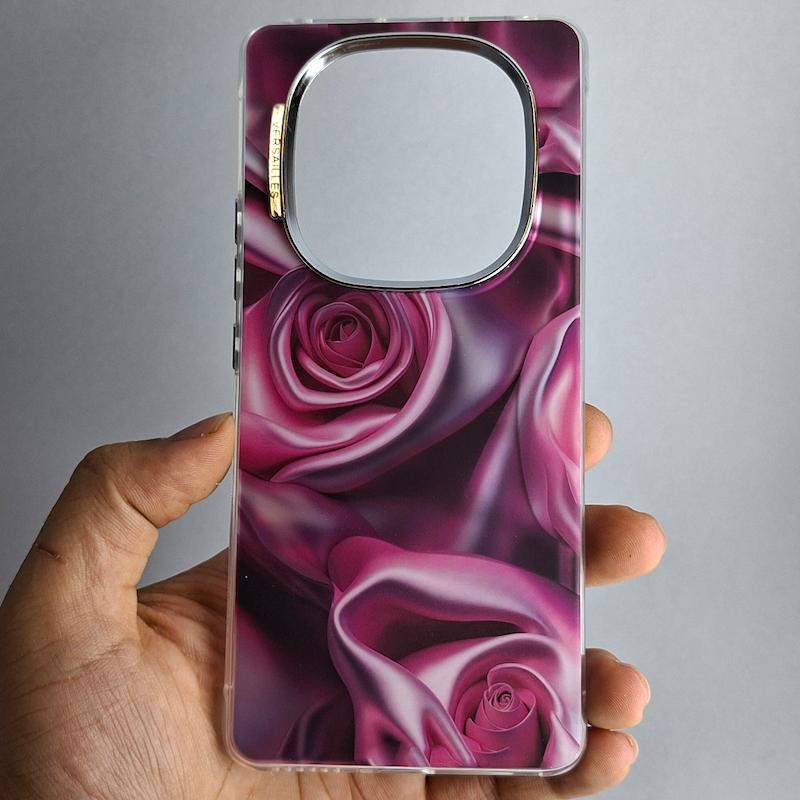 کاور Redmi Note 14 Pro 4G رز ورسایلس شیائومی ردمی نوت ۱۴ پرو