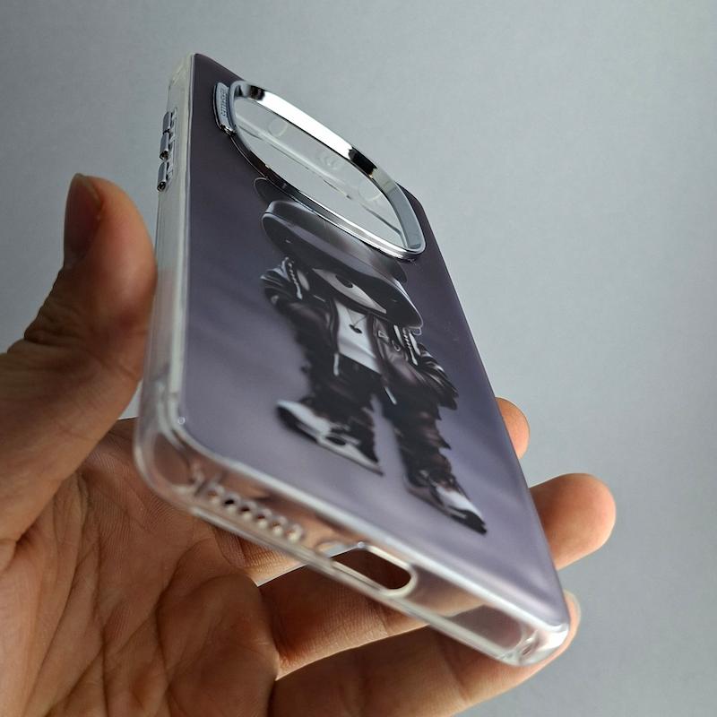 کاور Redmi Note 14 Pro 4G تدی ورسایلس شیائومی ردمی نوت ۱۴ پرو