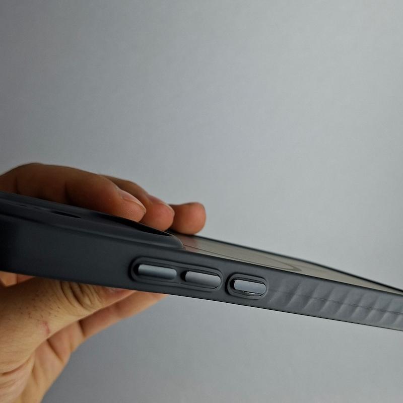 کاور Redmi Note 14 4G دارک کانسپت شیائومی ردمی نوت ۱۴