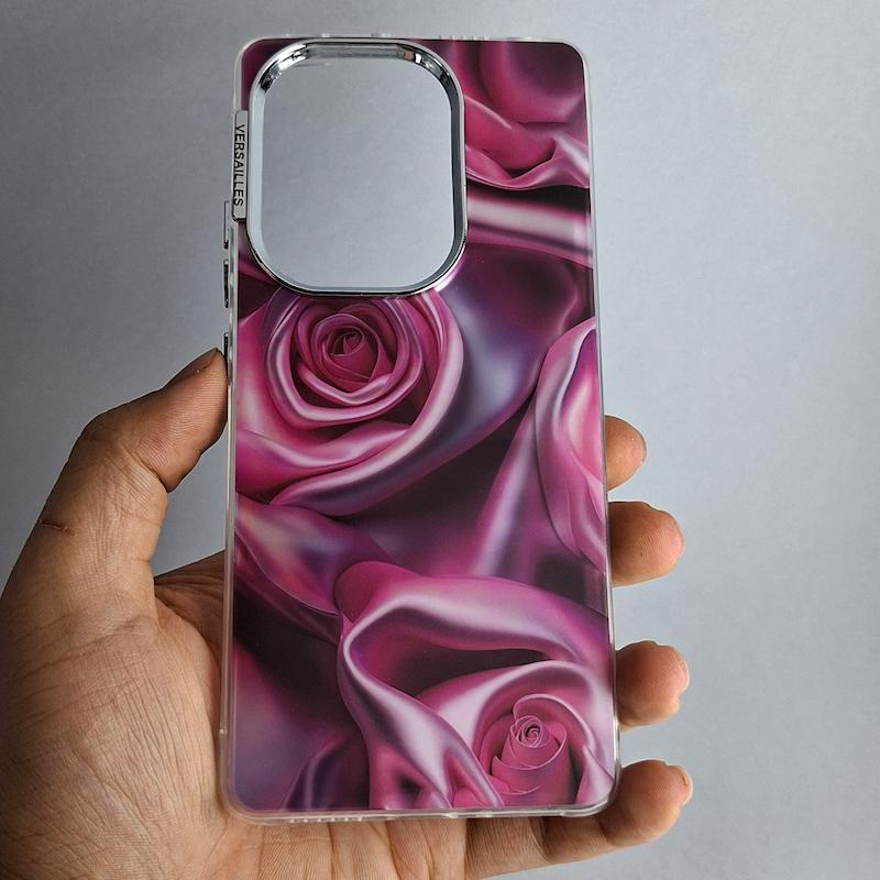 کاور Redmi Note 14s / Note 13 Pro 4G رز ورسایلس شیائومی ردمی نوت ۱۴ اس و نوت ۱۳ پرو و پوکو ام ۶ پرو