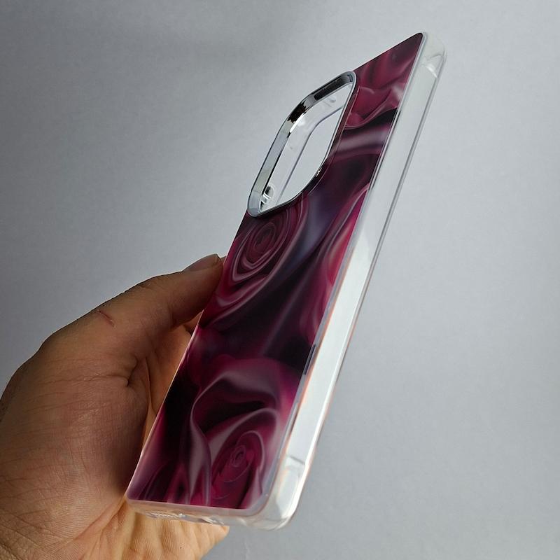 کاور Redmi Note 14s / Note 13 Pro 4G رز ورسایلس شیائومی ردمی نوت ۱۴ اس و نوت ۱۳ پرو و پوکو ام ۶ پرو