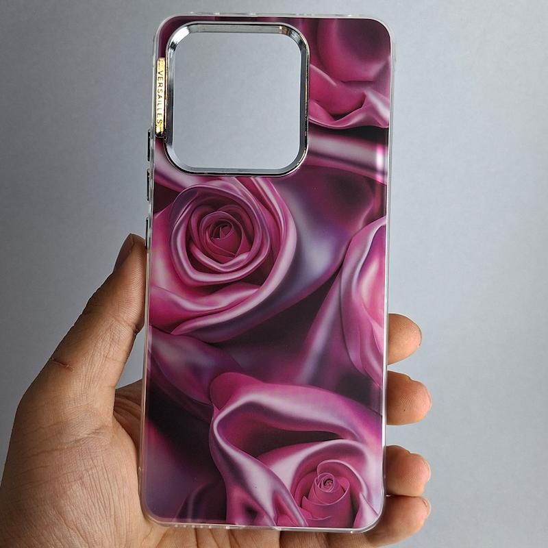 کاور Redmi Note 13 4G رز ورسایلس شیائومی ردمی نوت ۱۳