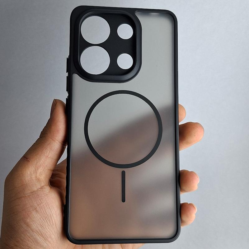 کاور Redmi Note 13 4G دارک کانسپت شیائومی ردمی نوت ۱۳