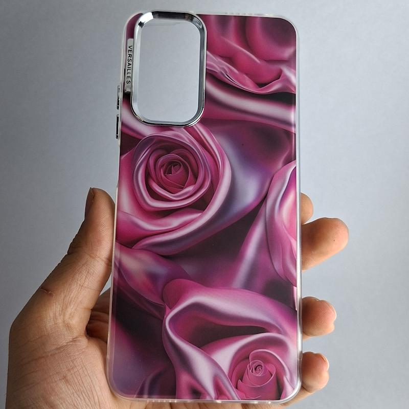 کاور Redmi Note 11 4G / 11s رز ورسایلس شیائومی ردمی نوت ۱۱ و ۱۱ اس