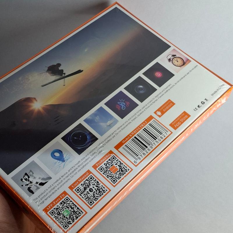 ساعت هوشمند KW85 Ultra 3 کوییر به همراه ۷ بند سیلیکونی سری اولترا