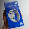 ساعت هوشمند ws - X78 ویزمی صفحه گرد به همراه ۳ بند سیلیکونی