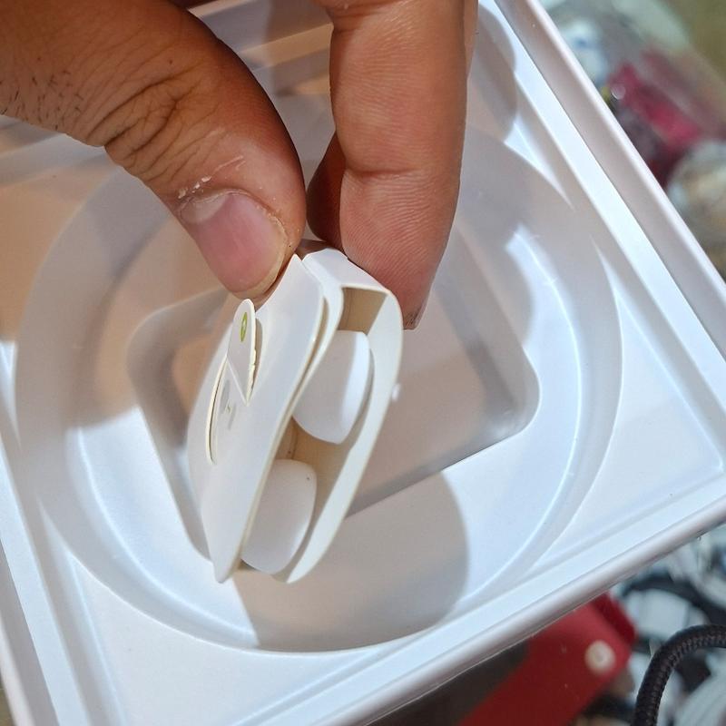 ایرپاد اپل Airpod Pro 2 گوریل با نویزکنسلینگ و پاپ آپ - فول ۱۰۰ درصد مشابه ترین نسخه ی موجود در بازار