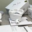 ایرپاد اپل Airpod Pro 2 نسخه گوریل با نویزکنسلینگ و پاپ آپ - فول ۱۰۰ درصد