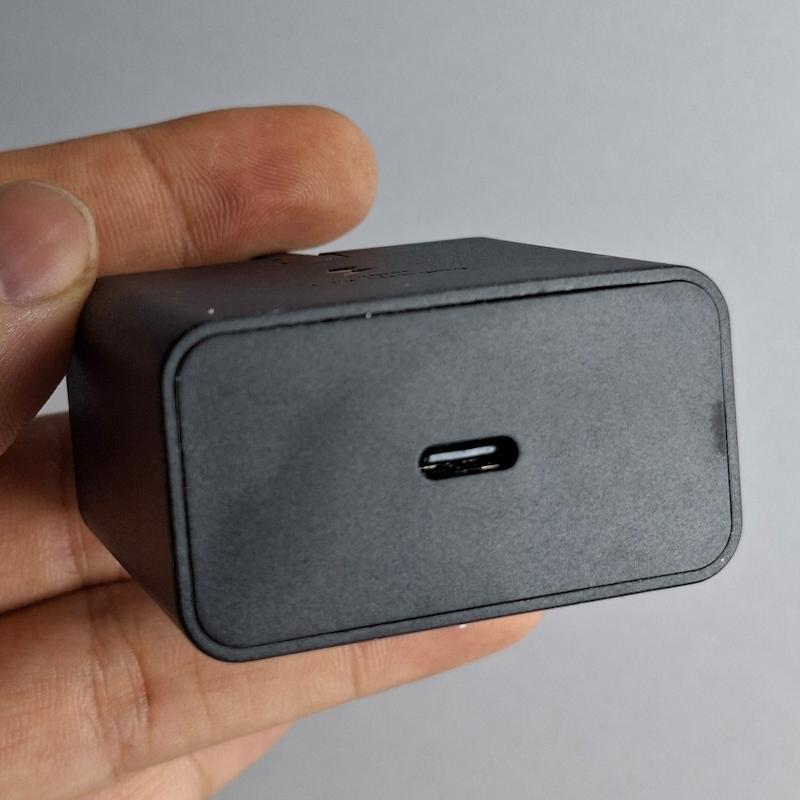 آداپتور شارژر سامسونگ ۲۵ وات اورجینال مدل EP-T2510 25W PD NFC