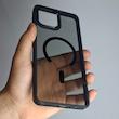 کاور Galaxy A07 / Galaxy A06 دودی مگسیف ساپورت سامسونگ گلگسی ای ۰۷ و ای ۰۶