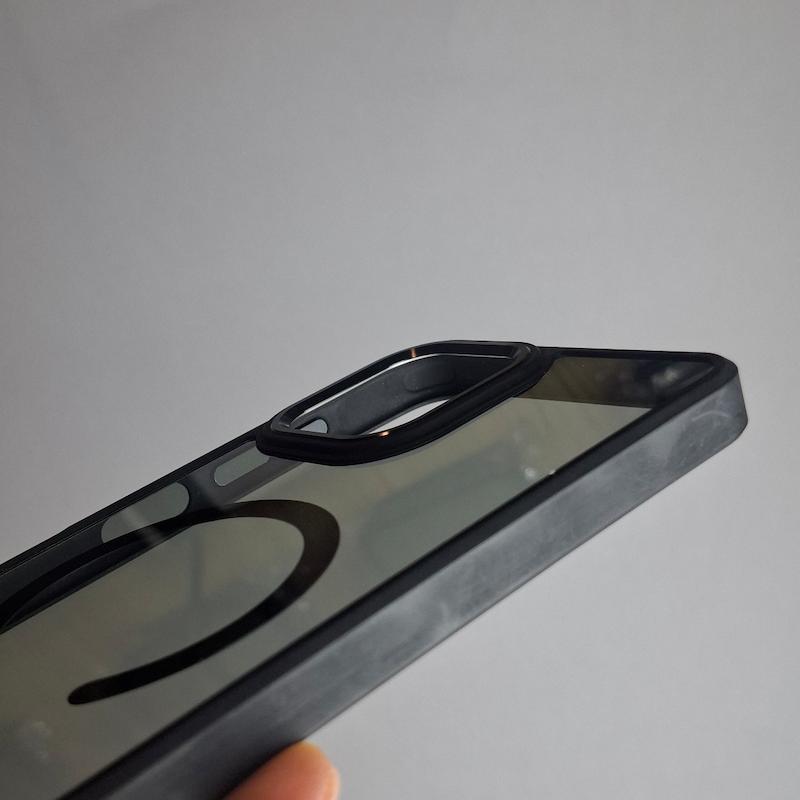 کاور Galaxy A07 / Galaxy A06 دودی مگسیف ساپورت سامسونگ گلگسی ای ۰۷ و ای ۰۶