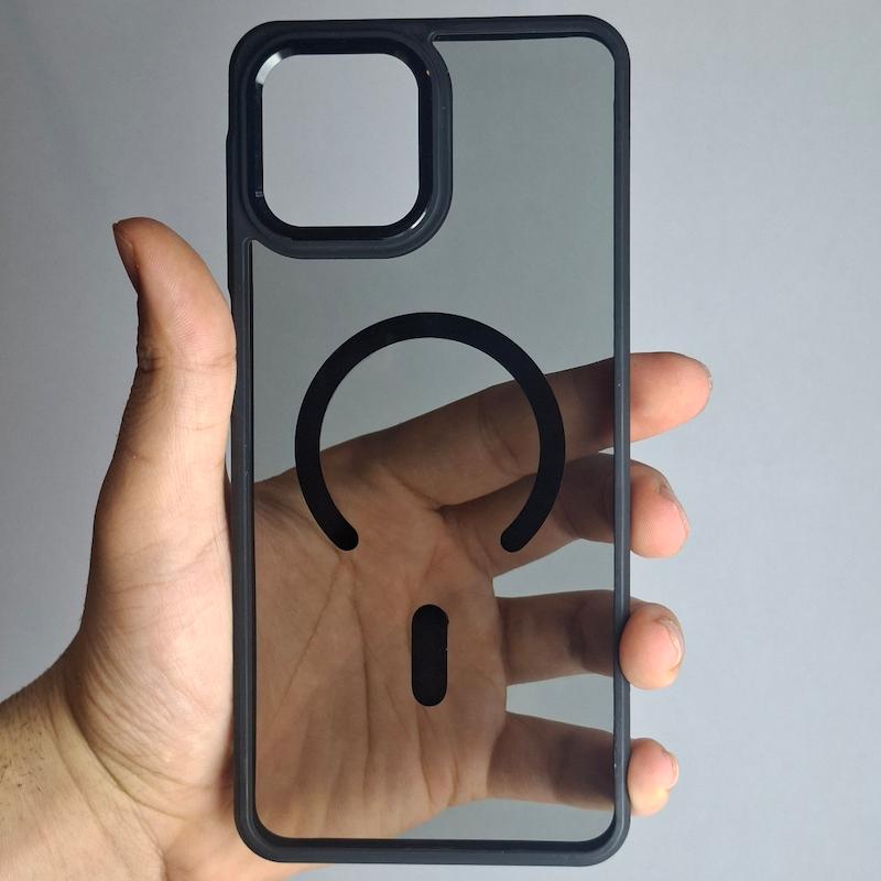کاور Galaxy A07 / Galaxy A06 دودی مگسیف ساپورت سامسونگ گلگسی ای ۰۷ و ای ۰۶