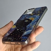 کاور Galaxy A07 / Galaxy A06 گربه ونگوگ سامسونگ گلگسی a 06 و a 07