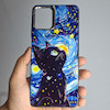 کاور Galaxy A07 / Galaxy A06 گربه ونگوگ سامسونگ گلگسی a 06 و a 07