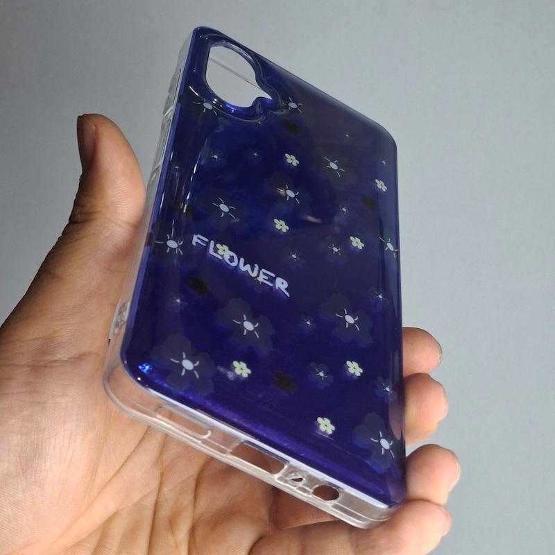 کاور Galaxy A06 / Galaxy A07 شکوفه IMD سامسونگ گلگسی a 06 و a 07