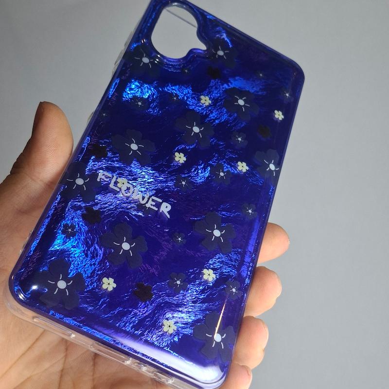کاور Galaxy A06 / Galaxy A07 شکوفه IMD سامسونگ گلگسی a 06 و a 07