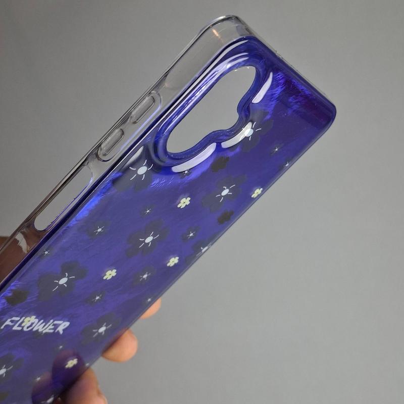 کاور Galaxy A06 / Galaxy A07 شکوفه IMD سامسونگ گلگسی a 06 و a 07