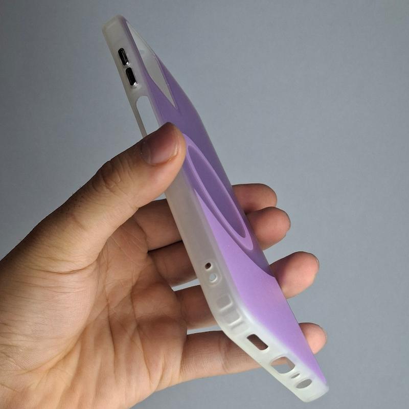کاور Galaxy A06 / Galaxy A07 اسکای مگسیف سامسونگ گلگسی a 06 و a 07