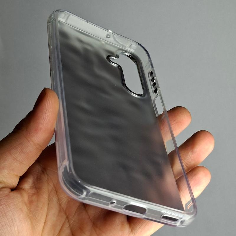 کاور Galaxy A16 رز ورسایلس سامسونگ گلگسی a 16