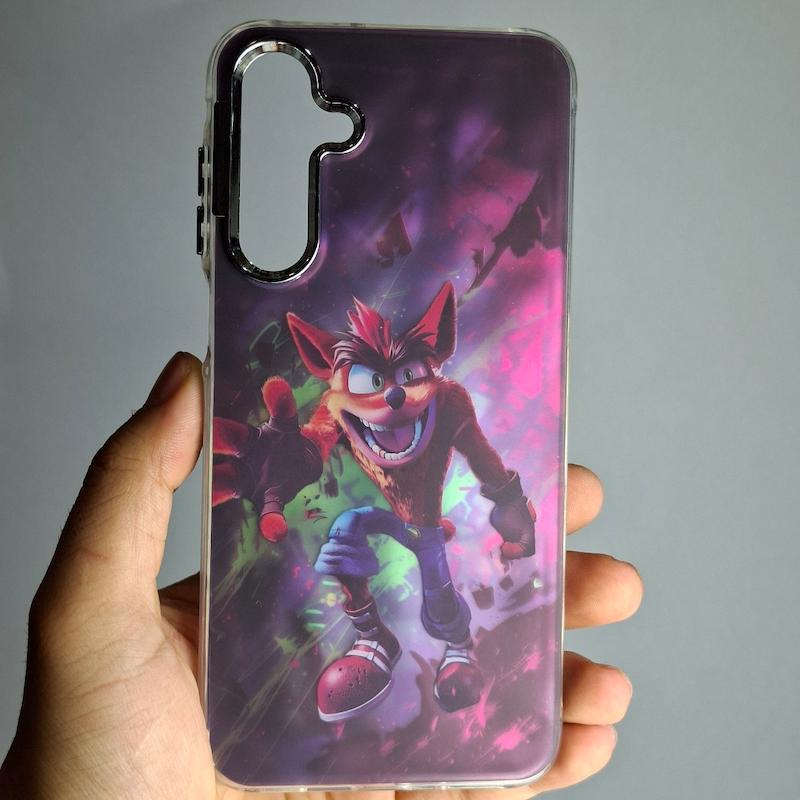 کاور Galaxy A16 کراش ورسایلس سامسونگ گلگسی a 16