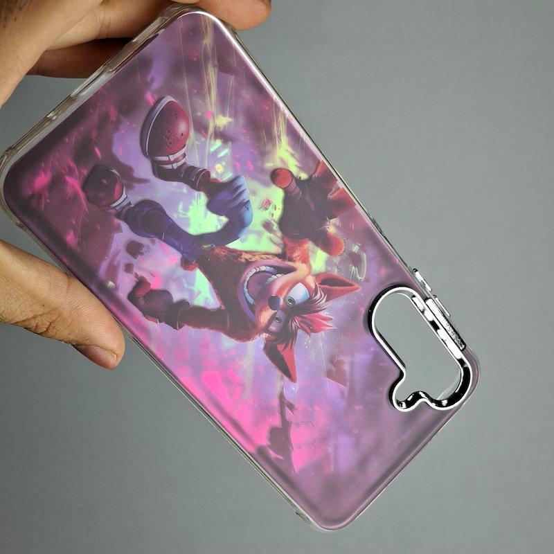 کاور Galaxy A16 کراش ورسایلس سامسونگ گلگسی a 16