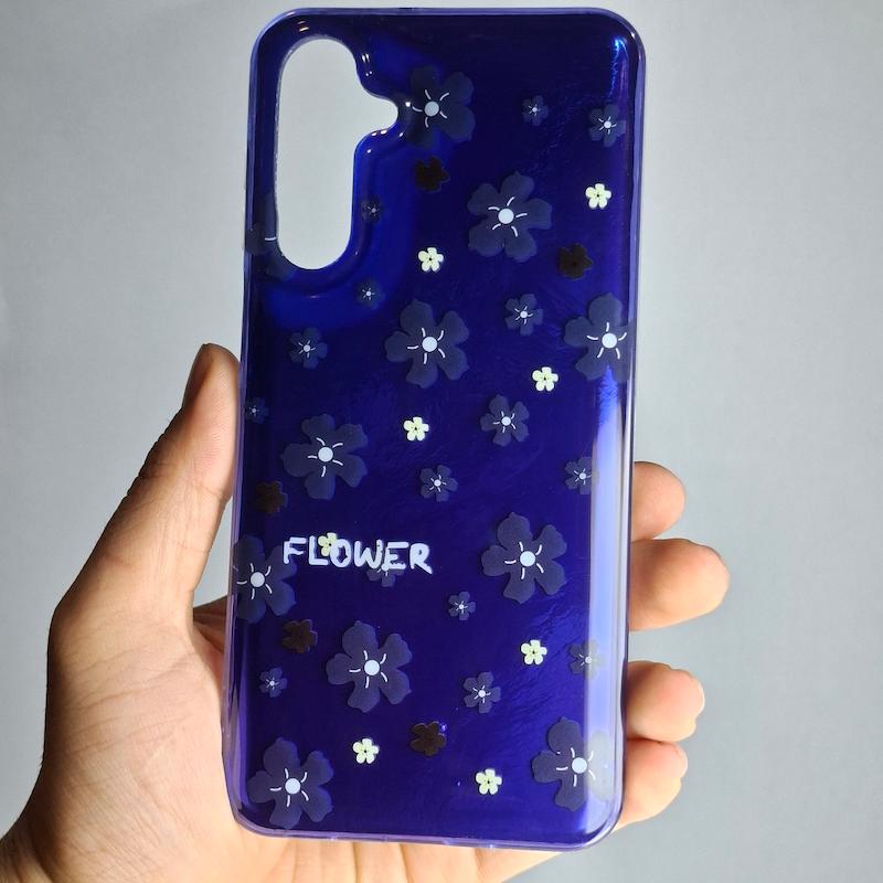 کاور Galaxy A16 شکوفه IMD سامسونگ گلگسی a 16