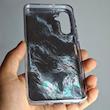 کاور Galaxy A16 شکوفه IMD سامسونگ گلگسی a 16