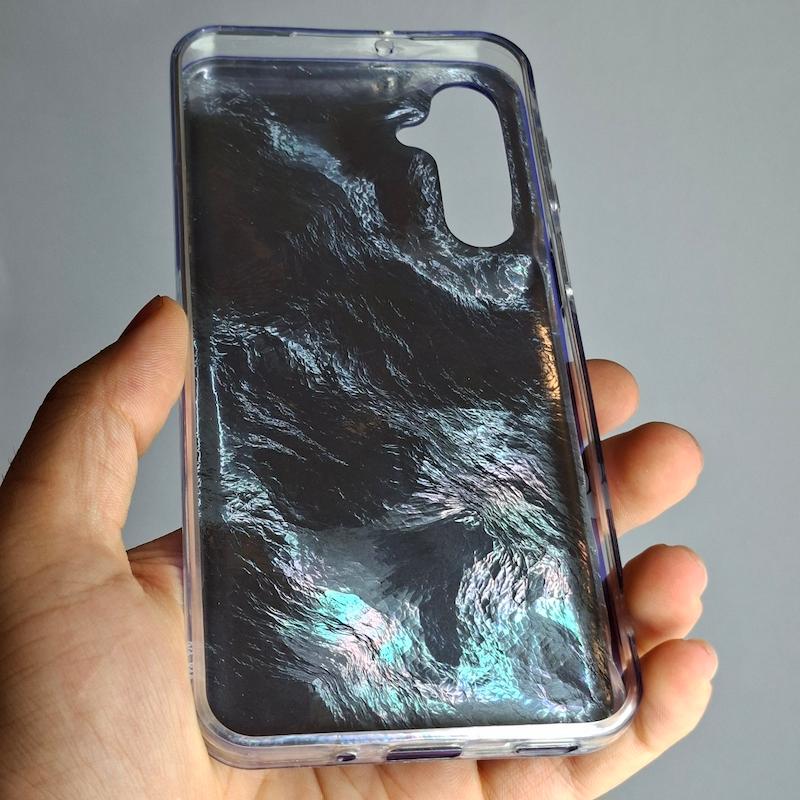 کاور Galaxy A16 شکوفه IMD سامسونگ گلگسی a 16