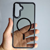 کاور Galaxy A16 دودی مگسیف ساپورت سامسونگ گلگسی a 16