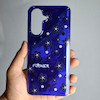کاور Galaxy A26 / Galaxy A17 شکوفه IMD سامسونگ گلگسی a 26 و a 17