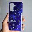 کاور Galaxy A26 / Galaxy A17 شکوفه IMD سامسونگ گلگسی a 26 و a 17