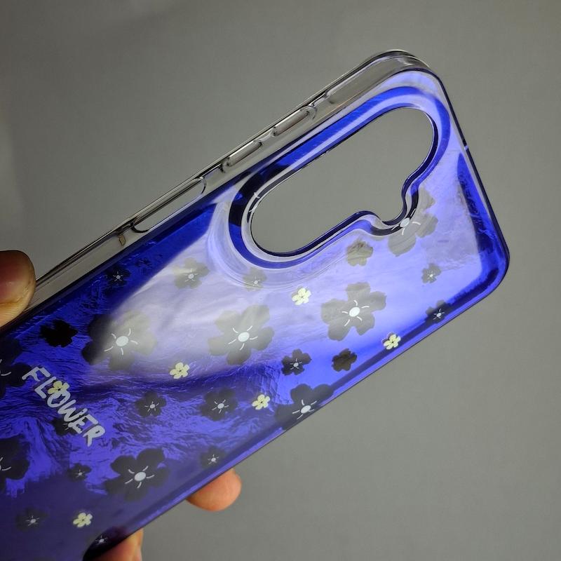 کاور Galaxy A26 / Galaxy A17 شکوفه IMD سامسونگ گلگسی a 26 و a 17