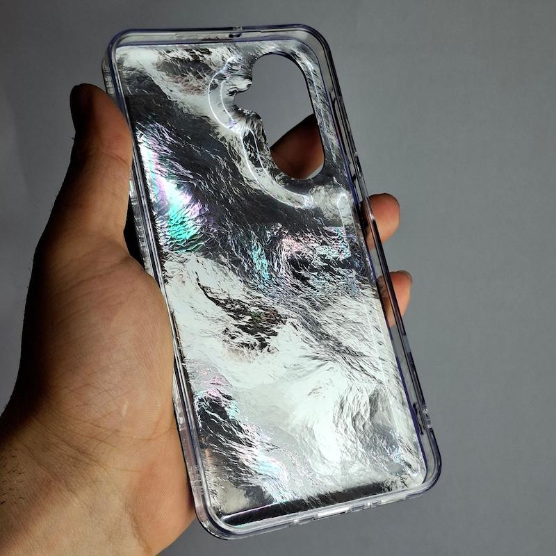 کاور Galaxy A26 / Galaxy A17 شکوفه IMD سامسونگ گلگسی a 26 و a 17