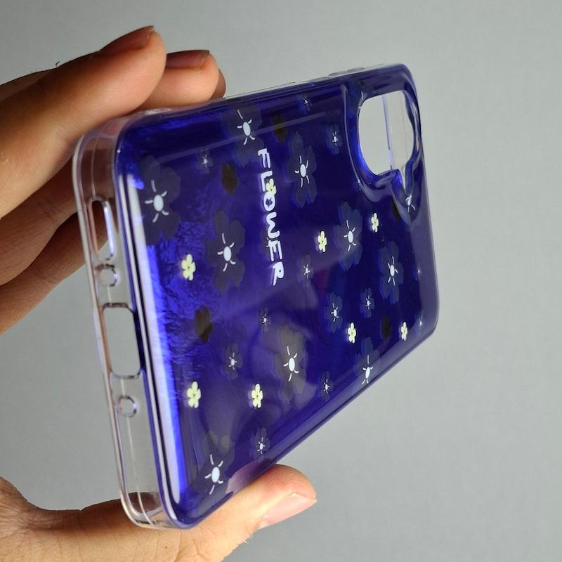 کاور Galaxy A26 / Galaxy A17 شکوفه IMD سامسونگ گلگسی a 26 و a 17