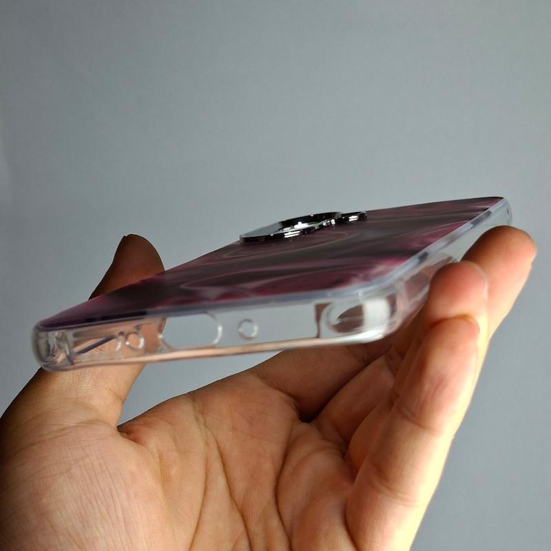 کاور Galaxy A17 / Galaxy A26 رز ورسایلس سامسونگ گلگسی a 17 و a 26