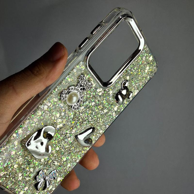 کاور Galaxy A17 و Galaxy A26 شاینی فانتزی سامسونگ گلگسی a 17 و a 26