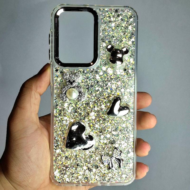 کاور Galaxy A17 و Galaxy A26 شاینی فانتزی سامسونگ گلگسی a 17 و a 26