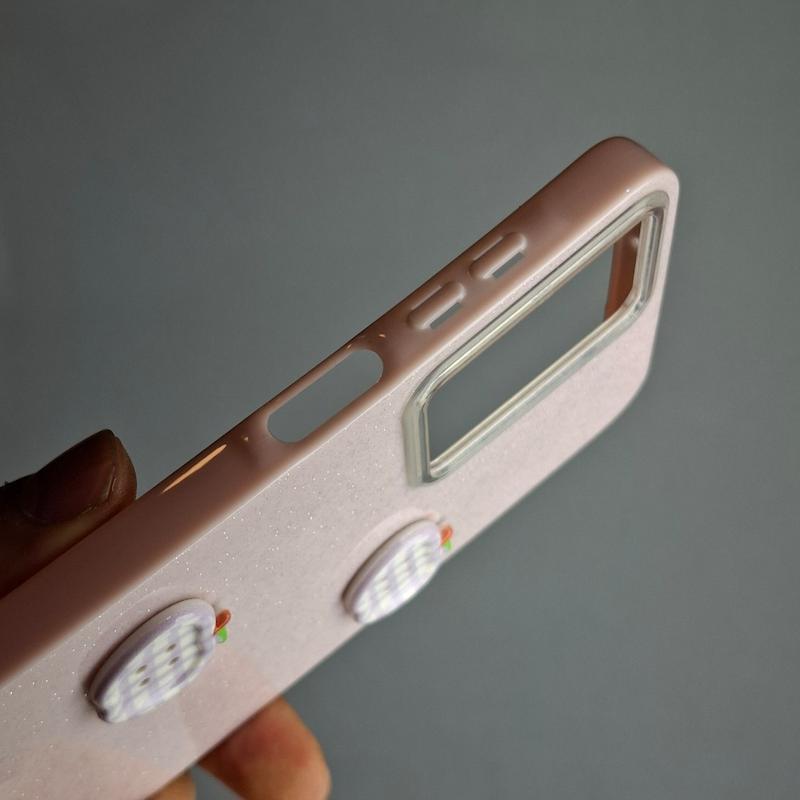 کاور Galaxy A17 و Galaxy A26 قلبی فانتزی سامسونگ گلگسی a 17 و a 26